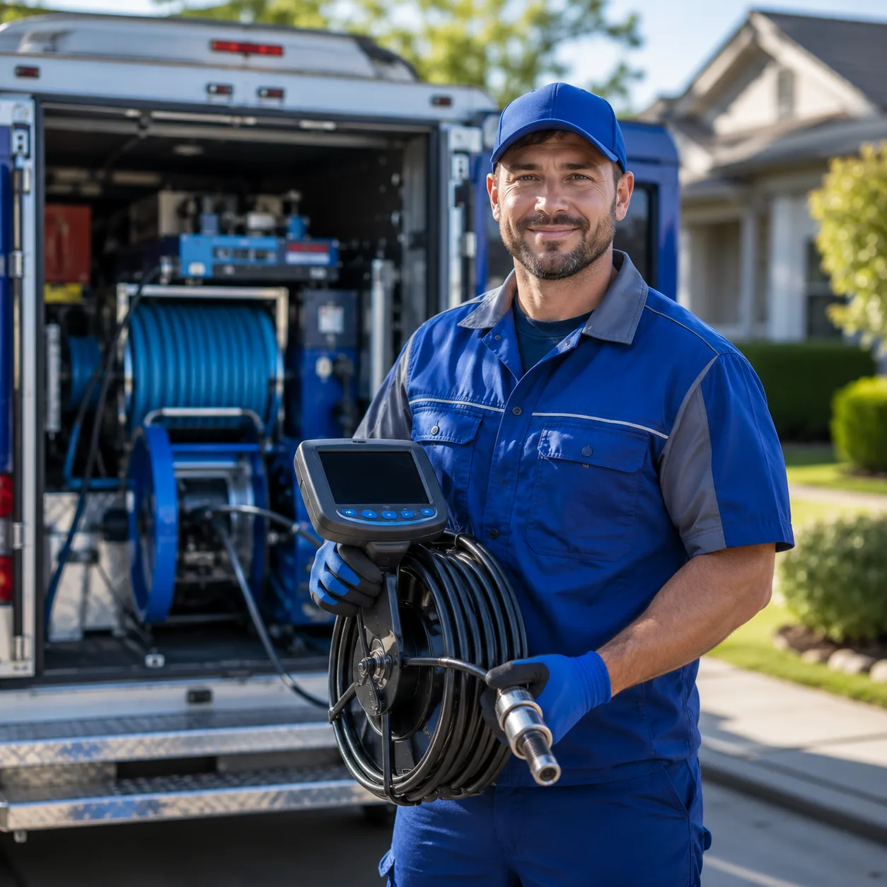 Local drainage restoration specialists in Solvang, CA